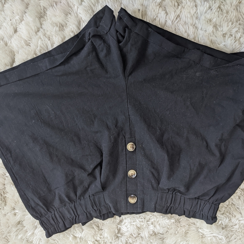 Shein Curve Shorts